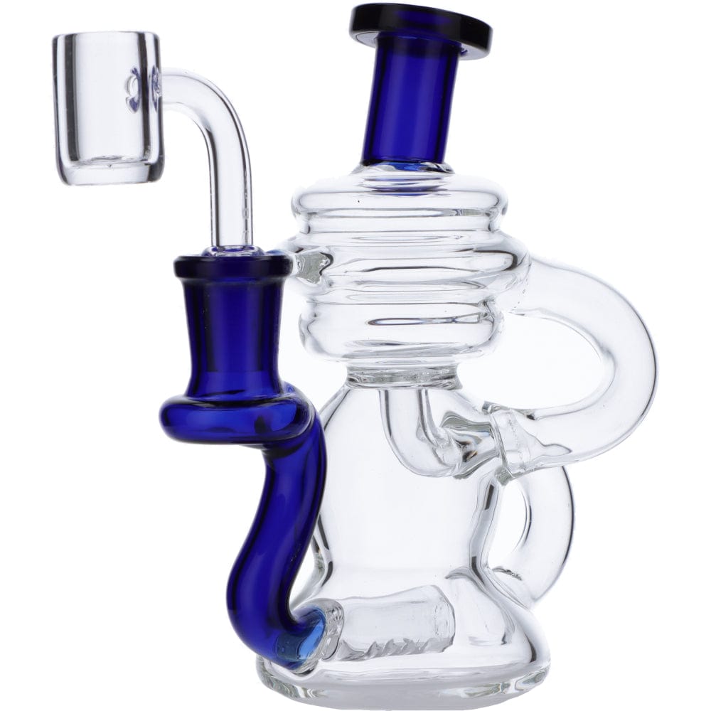 Mini Recycler Dab Rig