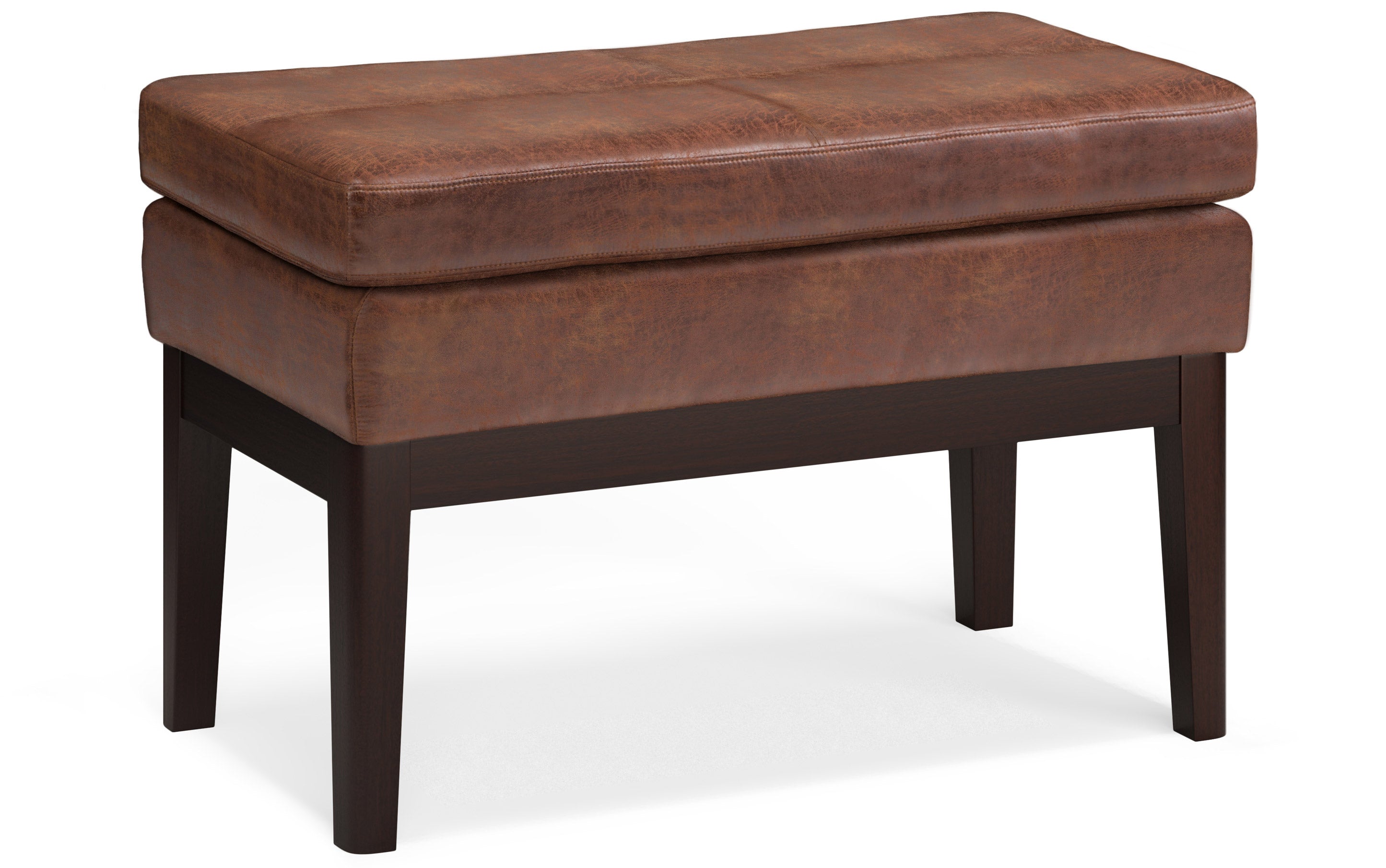 Carlson Small Ottoman Bench