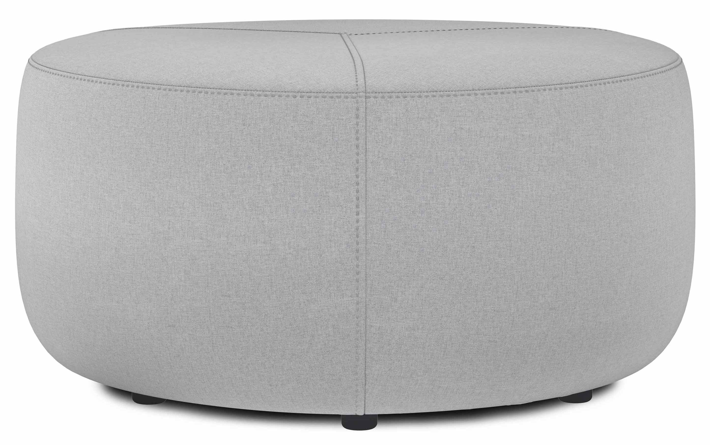 Moore Large Ottoman