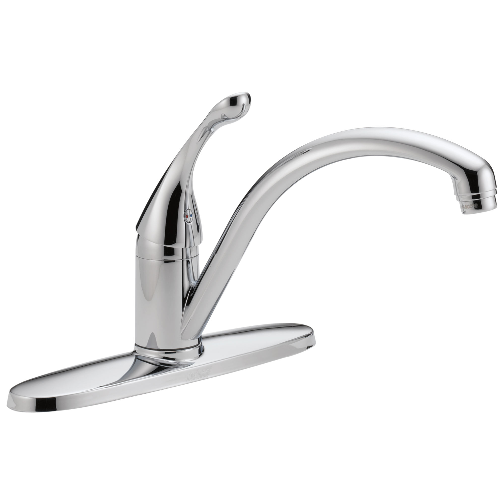 Delta Collins:140 Single Handle Kitchen Faucet