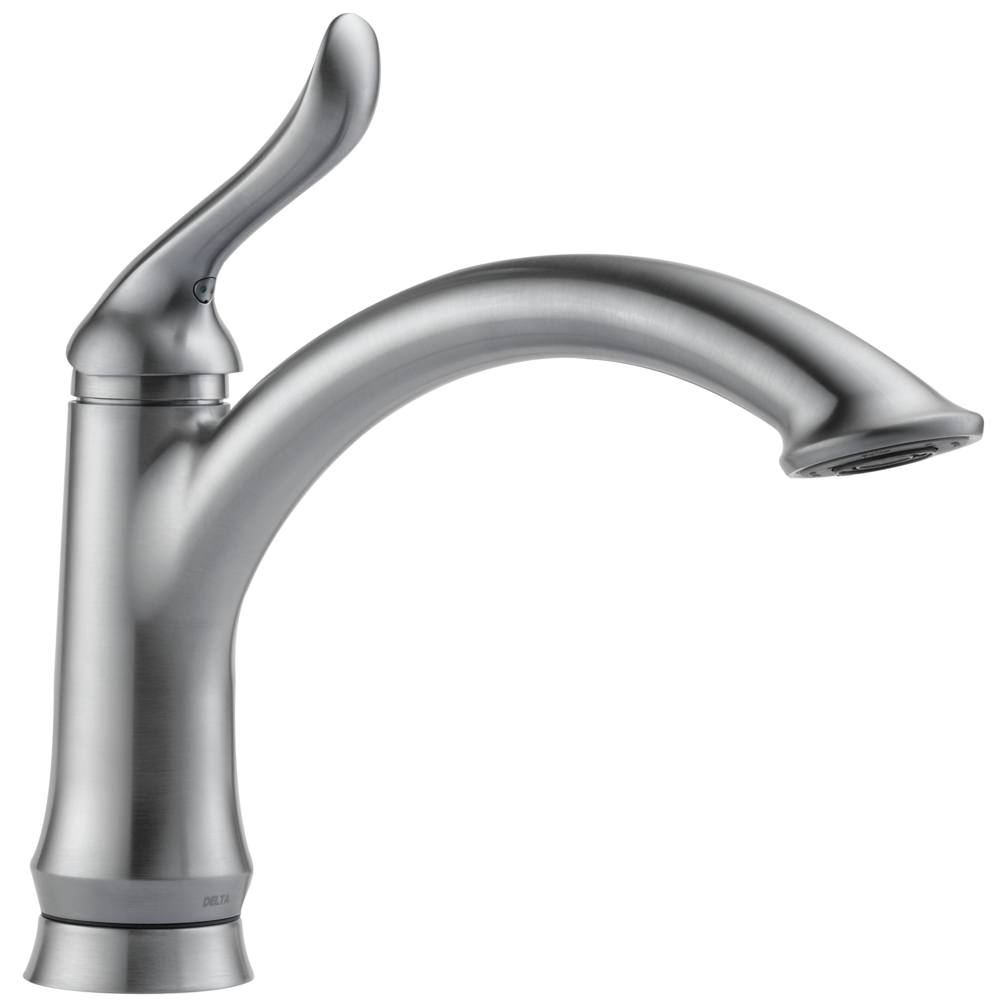 Delta Linden:1353 Single Handle Kitchen Faucet