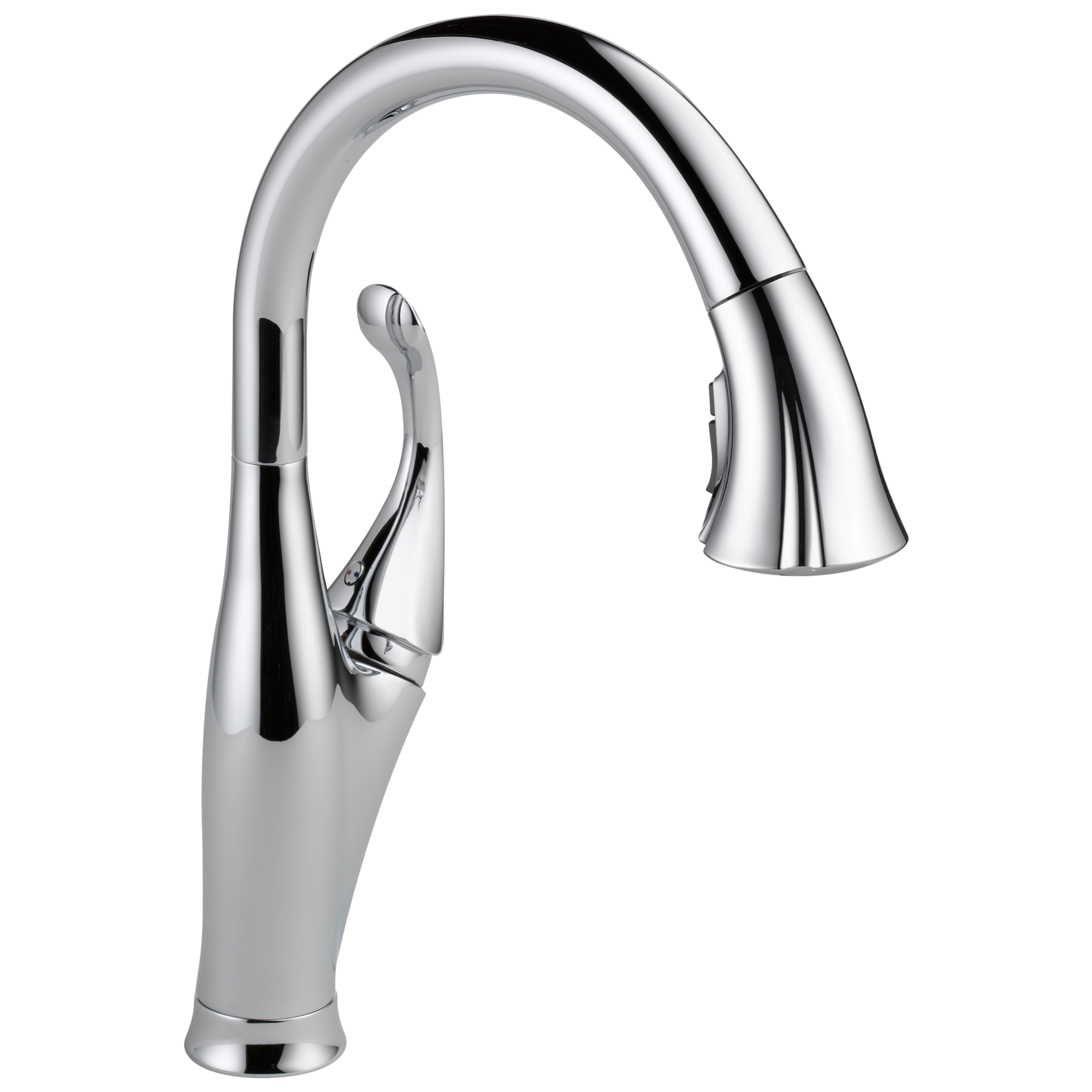 Delta 9192-DST Addison Single Handle Pull-down Kitchen Faucet