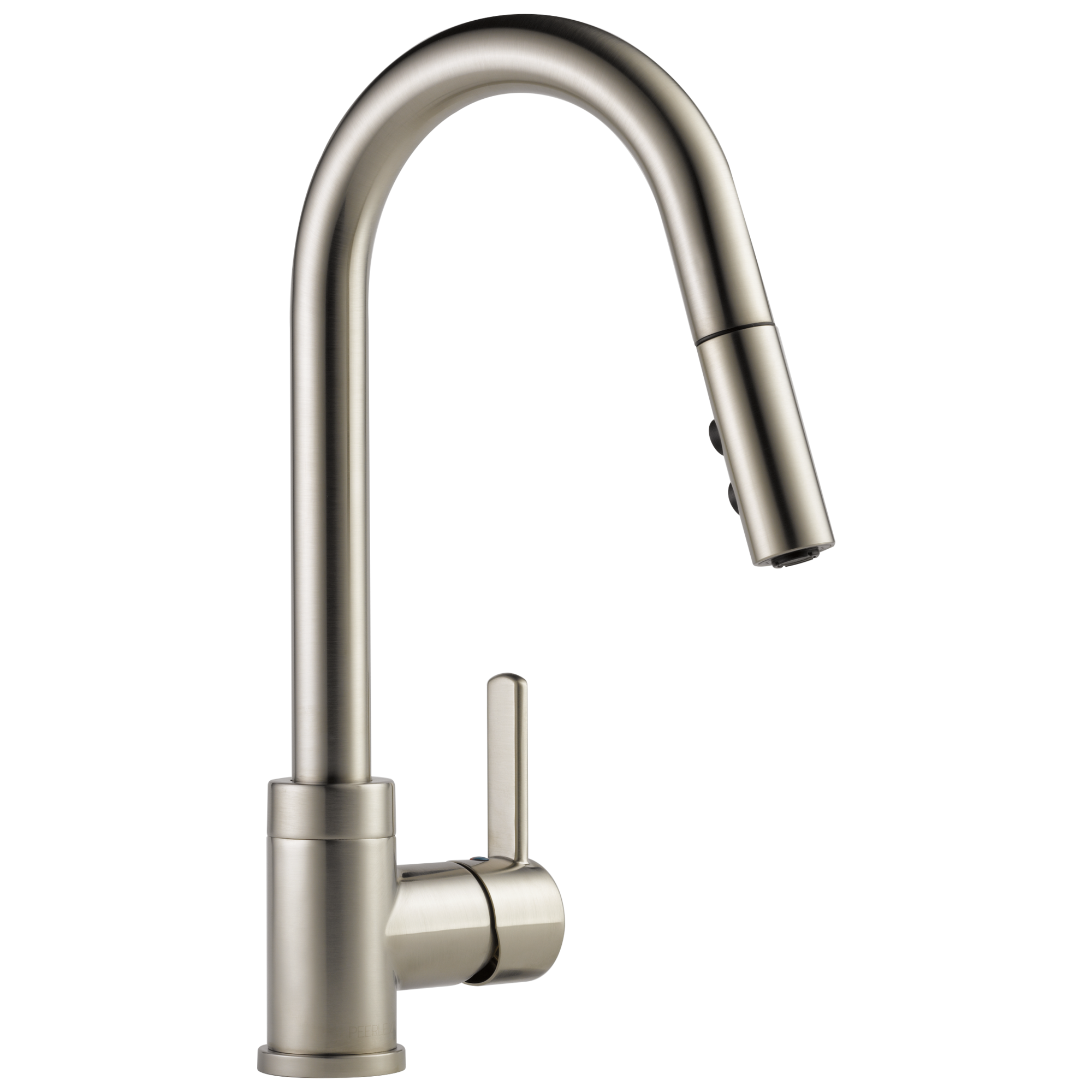 Delta P188152LF Precept Single Handle Pull-Down Kitchen Faucet