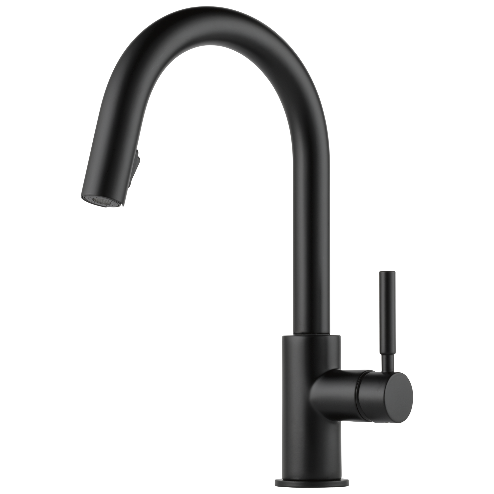 Brizo Solna:63020LF Single Handle Pull-Down Kitchen Faucet