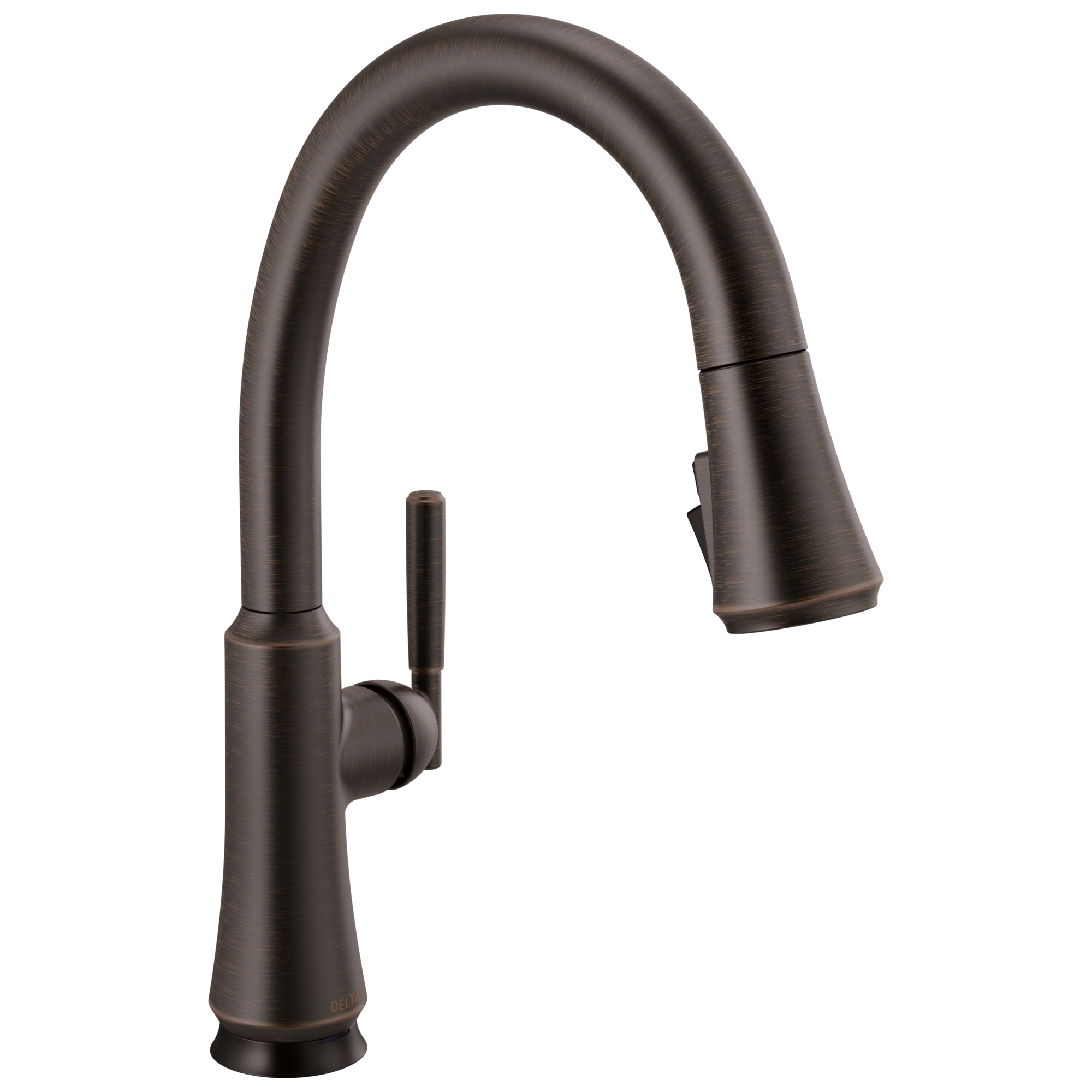 Delta Coranto:9179T Single Handle Pull Down Kitchen Faucet with Touch2O Technology