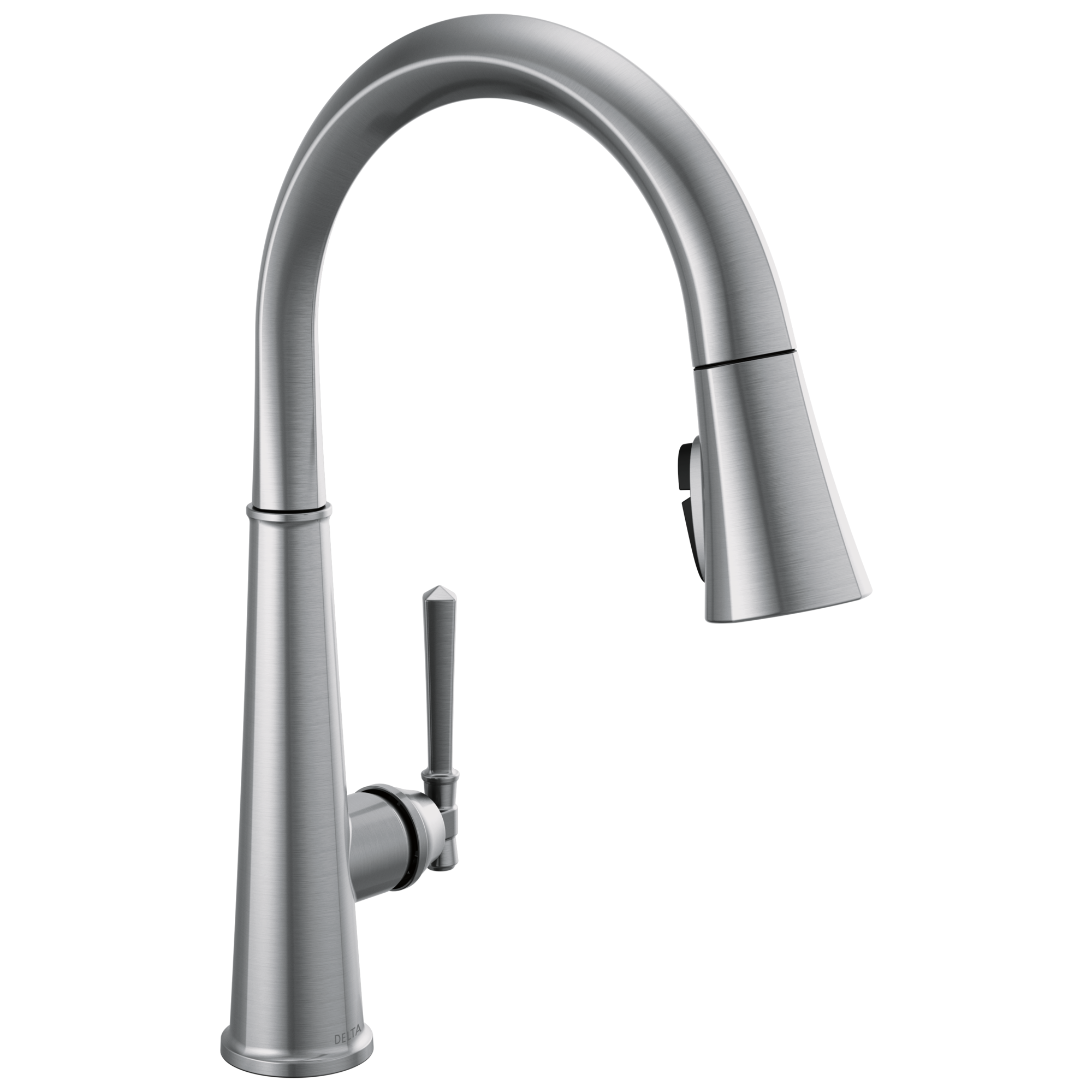 Delta Emmeline:9182 Single Handle Pull Down Kitchen Faucet