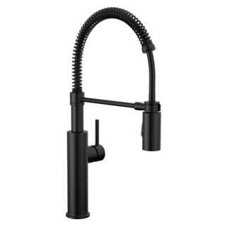 Delta Antoni: Single-Handle Pull-Down Spring Kitchen Faucet