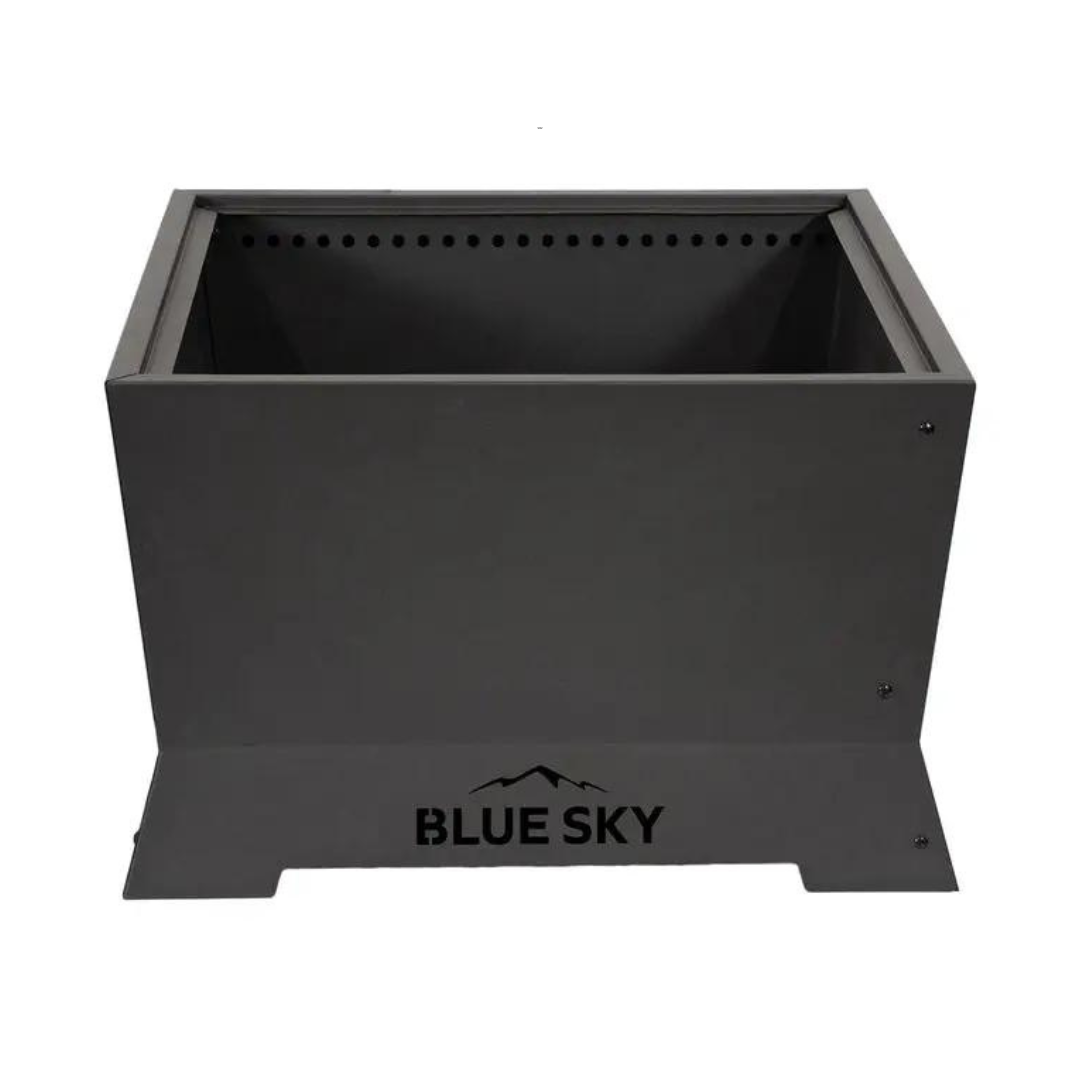 Blue Sky Square Mammoth Patio Smokeless Fire Pit