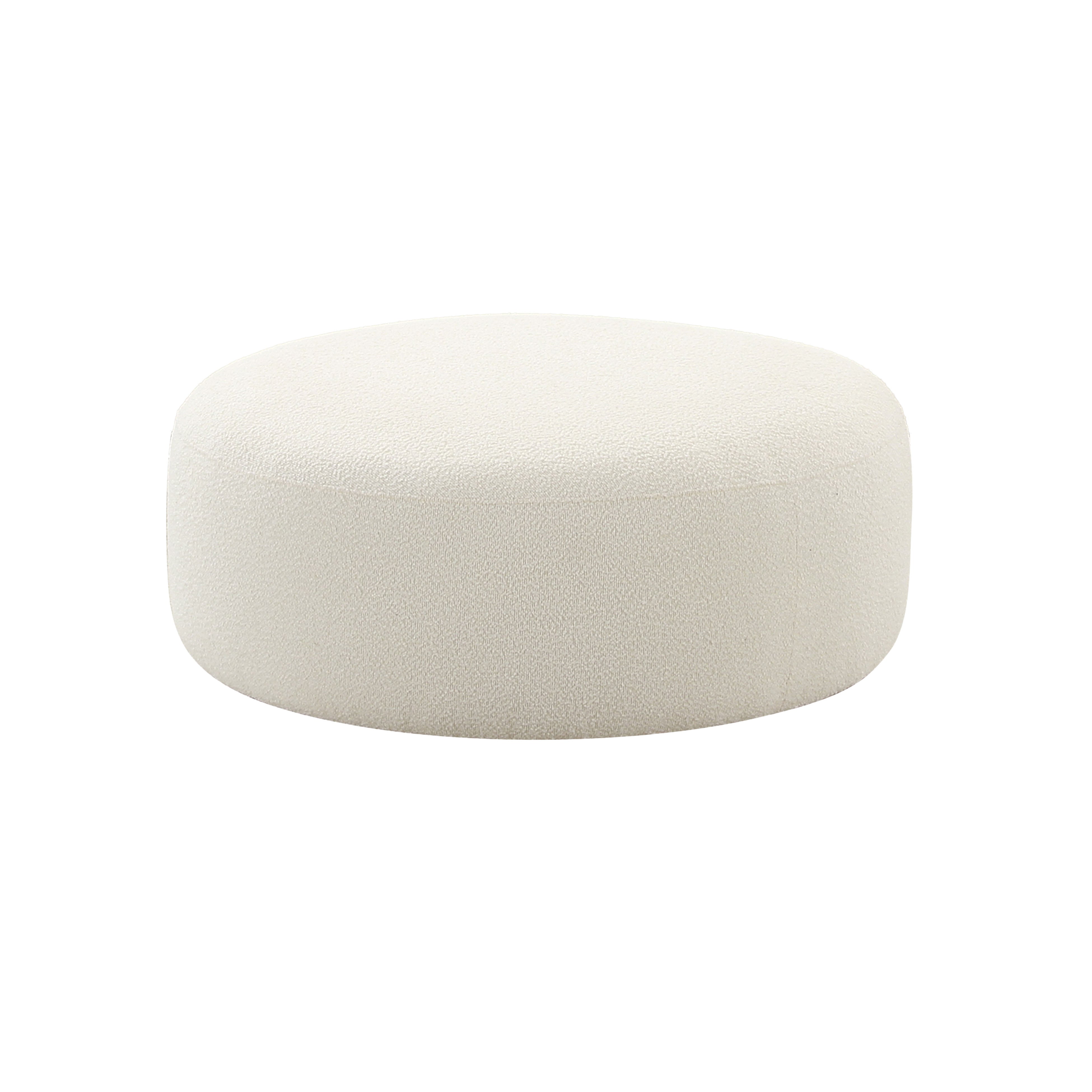 Broohah Upholstered Ottoman