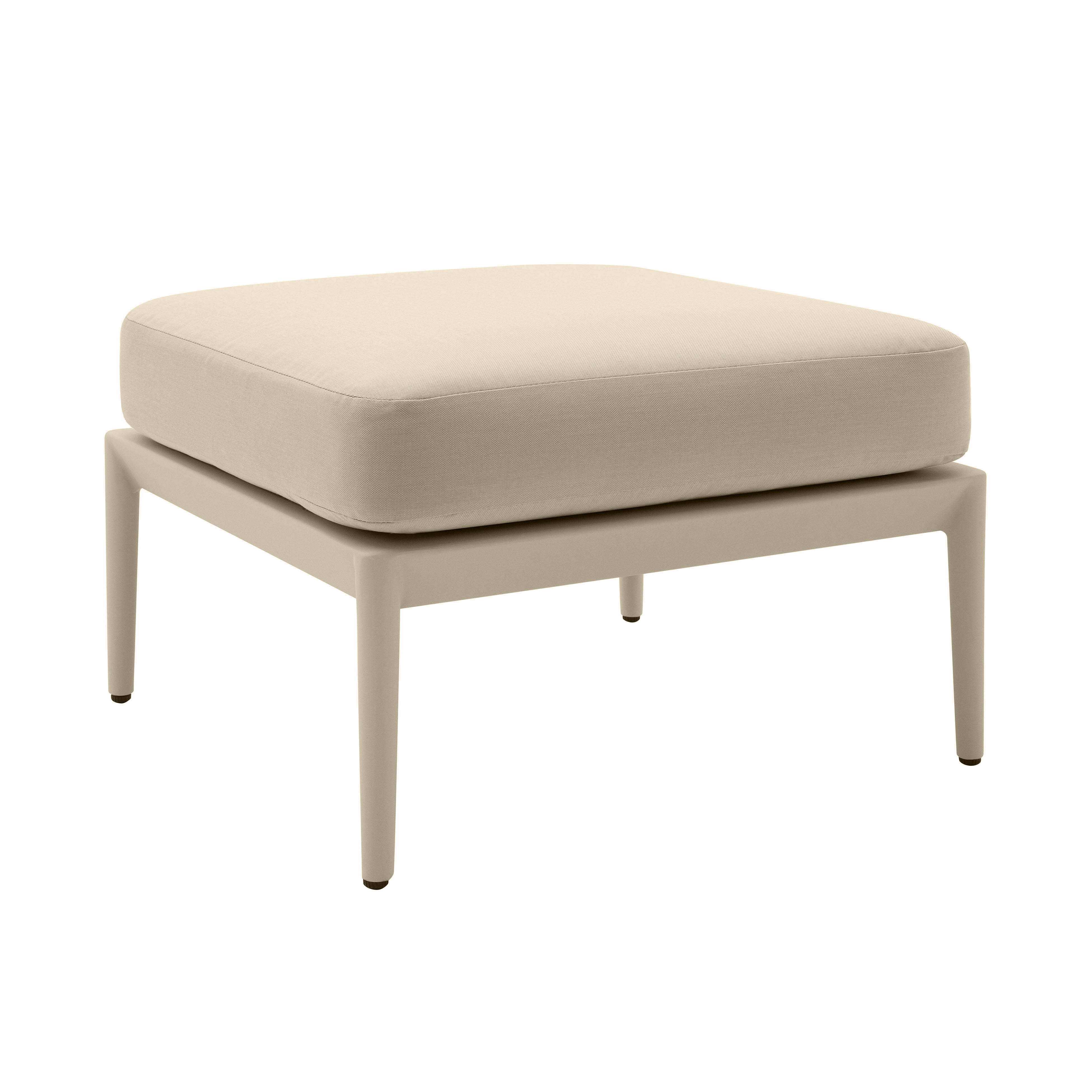 Kapri Outdoor Ottoman