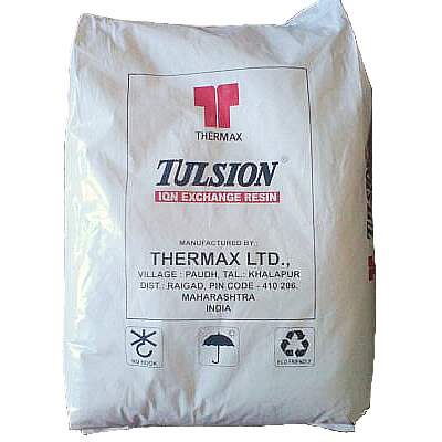 Thermax Tulsion (MB-101-CC) Mixed Bed Color Changing DI Resin (44 Lbs) 1 CF