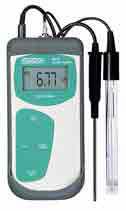 Oakton (WD-35613-10) Acorn pH 6 Portable pH Meter with pH Electrode and Temperature Probe