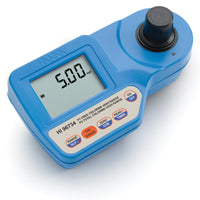 Hanna (HI96734) Chlorine Meter (Total-Free) High Range