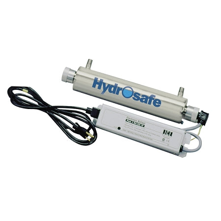 Watts (HSUV-SS-5-2) Hydro-Safe 6 GPM UV Disinfection System 220 Volt