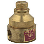 Watts (LF560A) 560 A Water Pressure Regulator 1-4" 0 - 25 PSI - Lead Free