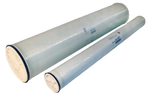 SUEZ AG-90; 4" x 40"; High Rejection; 2300 GPD; Replacement Reverse Osmosis Membrane - Tap/Brackish Water