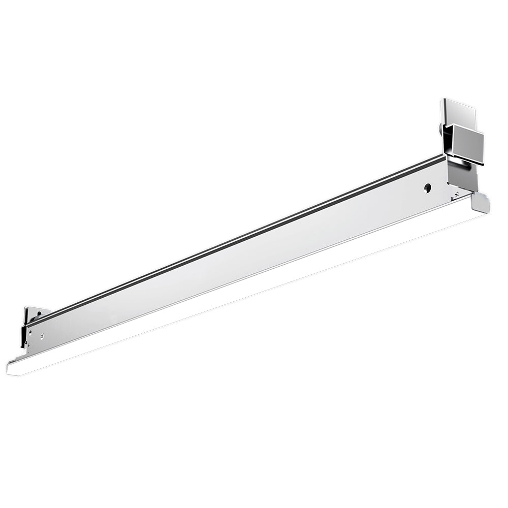 VONN T-Grid VTG2916FL35K 2 FT LED Recessed Linear Lighting Fixture 9/16"" Flat, 100-277V, 11W, 3500K