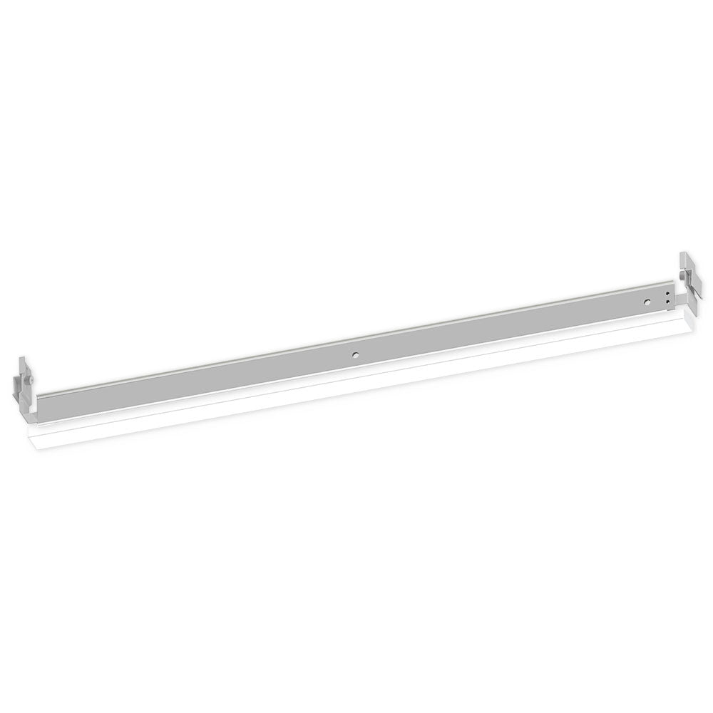 VONN T-Grid VTG4916SL35K 4 FT LED Recessed Linear Lighting Fixture 9/16"" Slot, 100-277V, 20W, 3500K